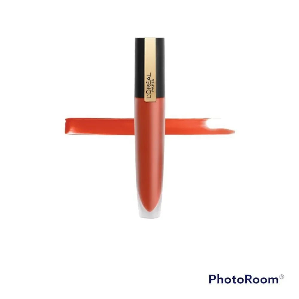 🌼🌼L’Oréal Paris Rogue Signature matte lipstick 420 I Achieve NWOT🌼🌼